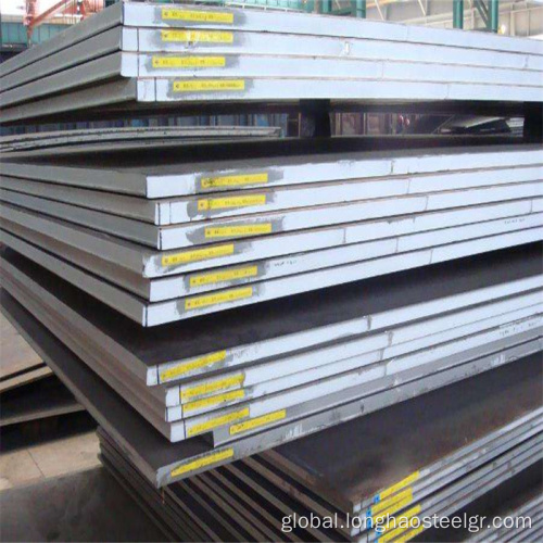 Shipbuilding Steel ABS A B D E Shipbuilding Steel Plate Supplier